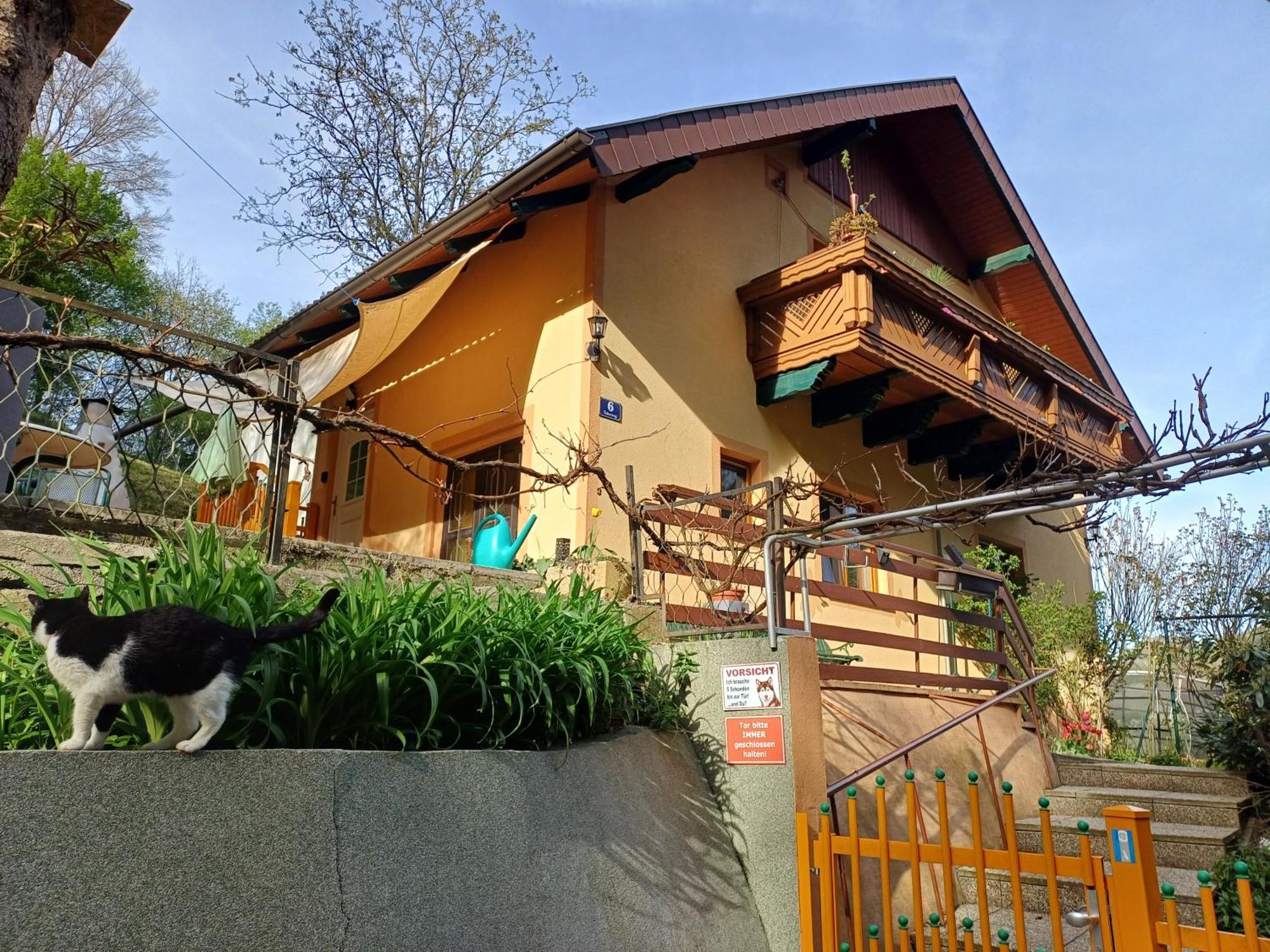 Naturparadies Marktl 外观 照片